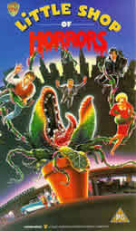 Buy VHS 'Little Shop'