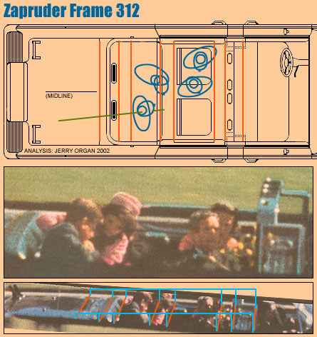 Zapruder Frame 312