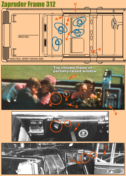 Zapruder Frame 312