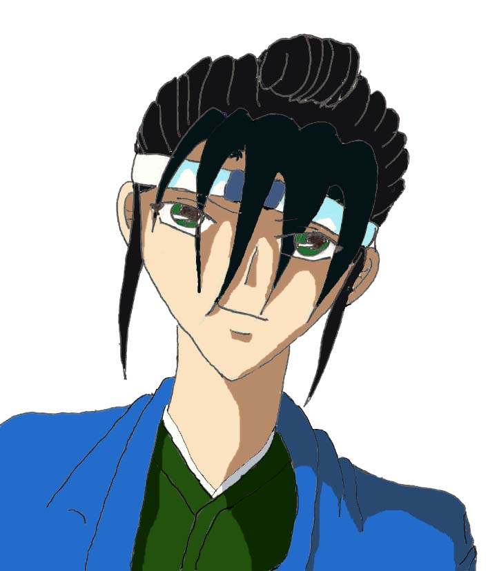 Shoukaittou with no background.