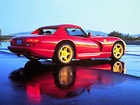 DODGE VIPER RT-10