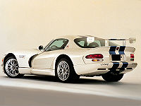 DODGE VIPER GTS-R