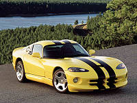 DODGE VIPER GTS