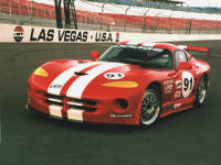 DODGE VIPER GTS-R