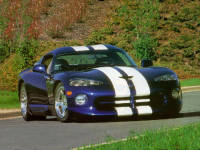 DODGE VIPER GTS