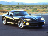 DODGE VIPER RT-10