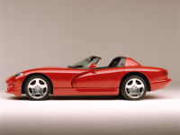 DODGE VIPER RT-10