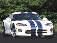 DODGE VIPER GTS
