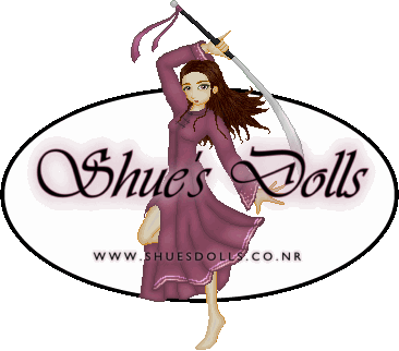 Click to enter Shue's Dolls!