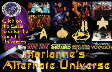 Click on the Serie image to beam aboard the Specific Star Trek Universe