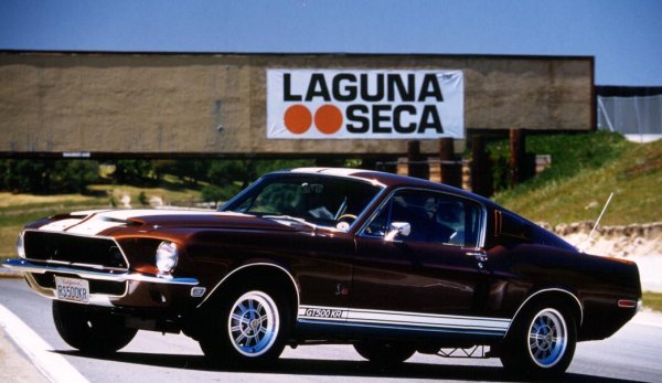 Shelby GT 500