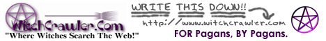WitchCrawler.Com Where Witches Search The Web!
