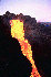 attivit effusiva dell'Etna