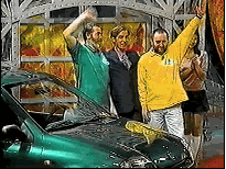 Duety Car Winners