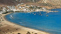 Kamares port