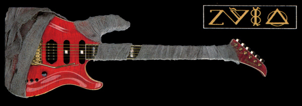 Signature outlet guitar company