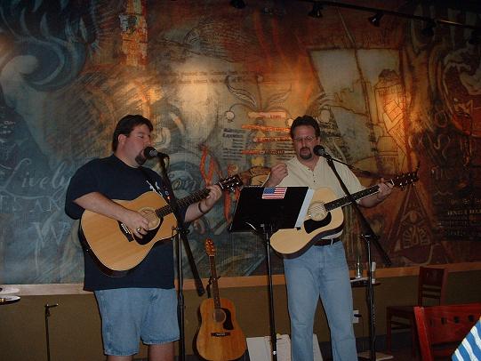 Greg Landwehr & Dave Wineinger