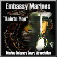 Embassy Marines Salute You Award