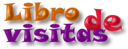 Libro de visitas