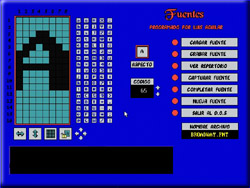 Pantalla de edici�n