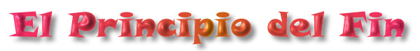 El Principio Del Fin