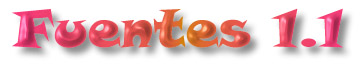 Fuentes 1.1