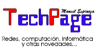 Manuel Espinoza TechPage