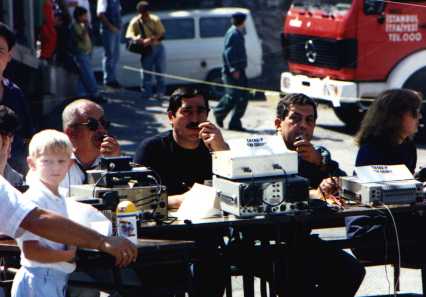 Sivil Savunma Tatbikatnda