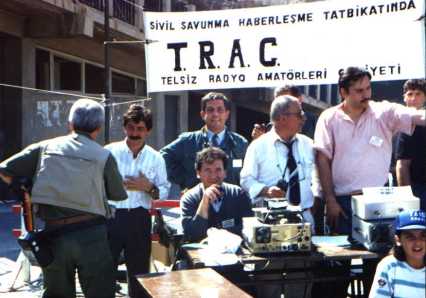 Sivil Savunma Tatbikatnda