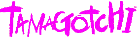 Tamagotchi Logo