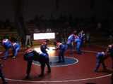 Seals Warm up