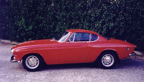 side view