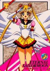 Eternal Sailor Moon, Shes gota be pretty old, why whould Tuxedo Mask wnat her?