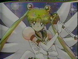 Sailor Moon is Soo cool!!!