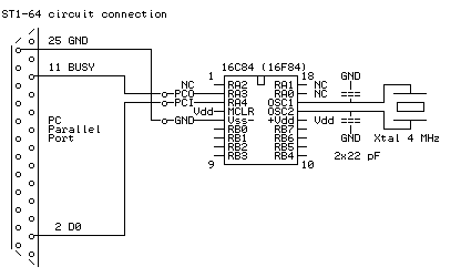 64 1 19. Sh79f084al схема подключения. 74als04 scheme not connected Section. Connection schematic Penetrator to the Packer. Not connected schematics.