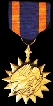ACE Medal - awarded to Weed for attaining 5 kills during the Great War - May 1999