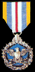 Deadly Defense Medal