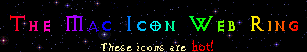 [The Mac Icon Web Ring]