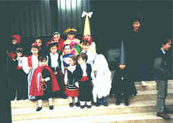 Pasacalles de Carnaval