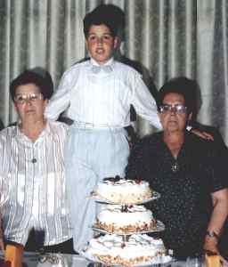 En la primera comunion . JPG10KB