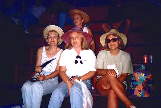 En los toros 1994