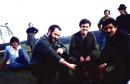 Monteria en La Herradora del 1993.14 KB
