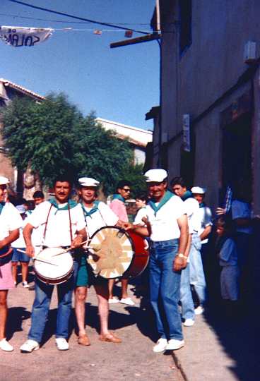 Pasacalles , San Pantaleon 1993.26 KB