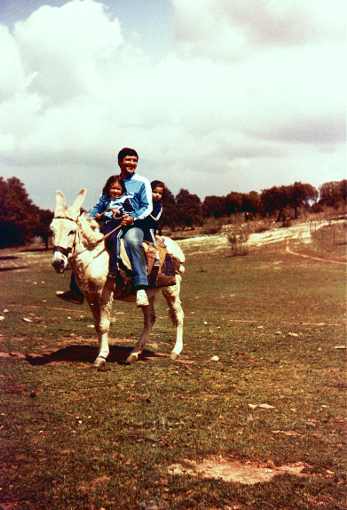 Paseo en burro.23 KB