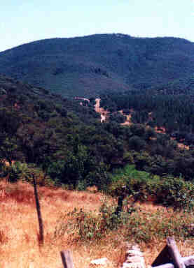 Vista de "Las Navas"