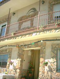 Casa singular situada en el barrio de "La Bejiga"
