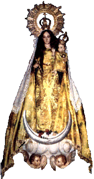 Virgen de la Antigua, gif .42KB
