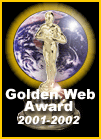 Golden Web Award from I.A.W.M.D