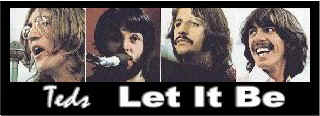 The Beatles....Let It Be