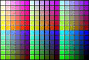 [Paleta de colores 'seguros']